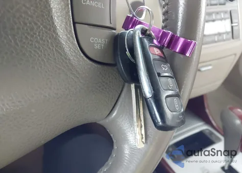 2008 Hyundai Azera Limited from USA, damaged, VIN KMHFC46F28A263404